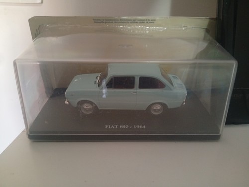 Fiat 850 auto vintage - 850,