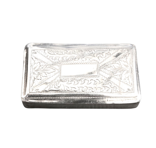 Antica snuff box argento - box,
