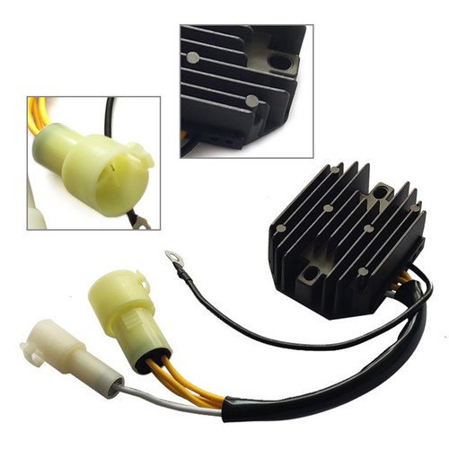 Regolatore raddrizzatore - , di