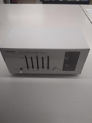 Luxman lxv ot9 - lxv-ot9, vacuum
