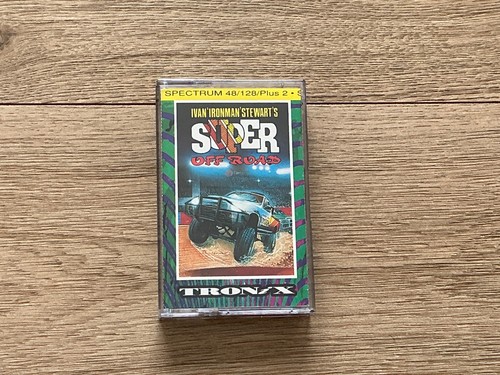 Cassetta super off road - super,