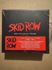 Skid Row "The Atlantic Years