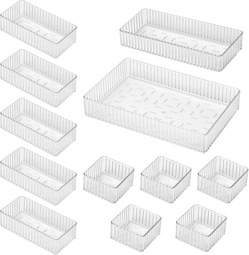 Pezzi organizer cassetti - 12,