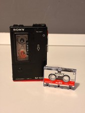 SONY Walkman M-100B -