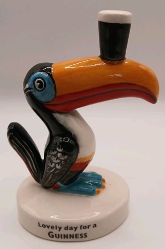 Guinness advertising toucan - guinness,