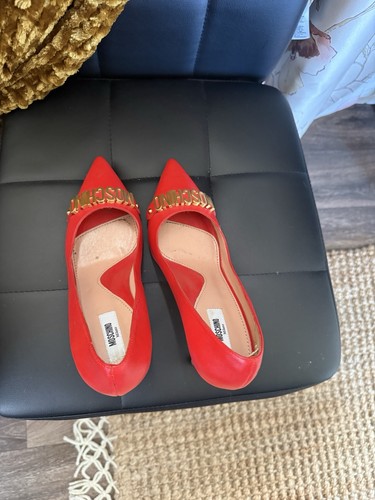Tacchi moschino taglia - taglia, 40