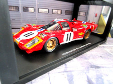 FERRARI 512S 512 S L 24h Le