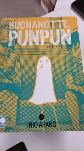 Buonanotte punpun serie - buonanotte,,