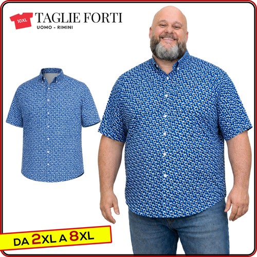 Camicia uomo taglie - camicia,