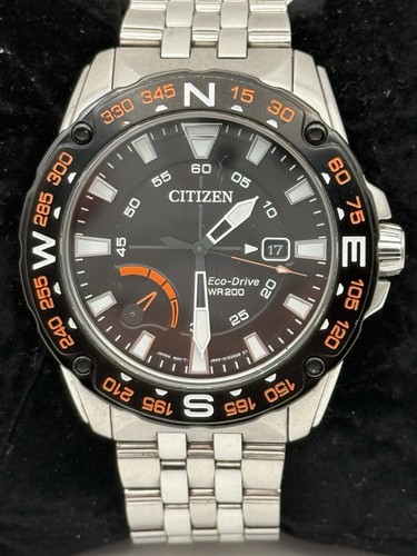Orologio citizen eco - orologio,