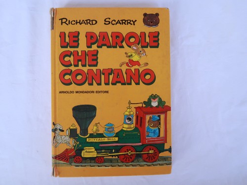 Parole che contano - parole,
