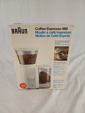 Braun Macinacaffè