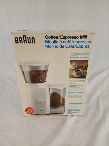 Braun macinacaffè - braun,