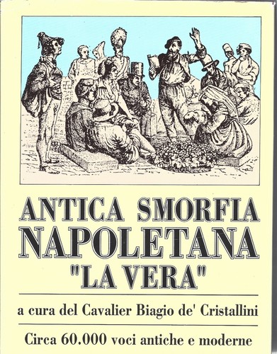 Antica smorfia napoletana - antica,