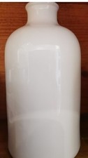 Oliera bianca in ceramica