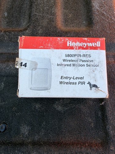 Honeywell 5800pir res - honeywell,