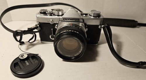 Olympus fotocamera - olympus, om-1n