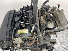 Motore Mercedes C220 CDI W204