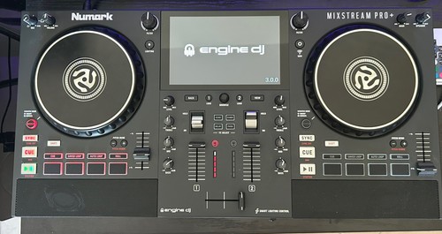 Numark mixstream pro consolle - mixstream,