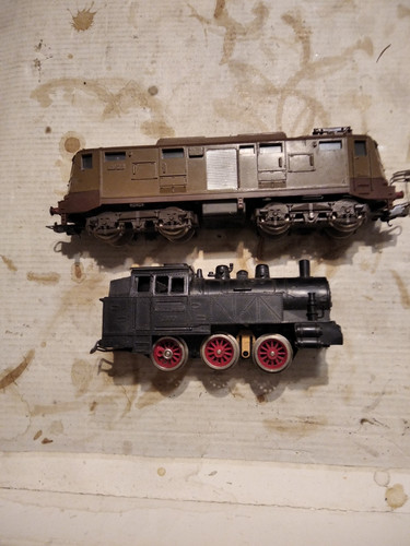 Lima locomotive non - ho-,
