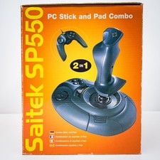 Saitek SP550 – PC Joystick &