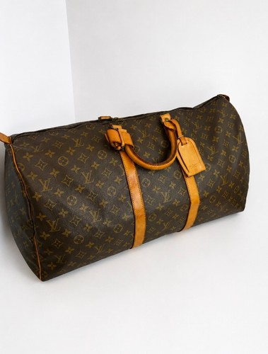Louis vuitton keepall - keepall, 55