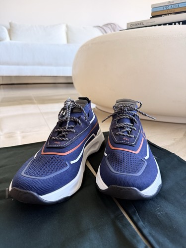 Berluti shadow sneakers uomo - berluti,