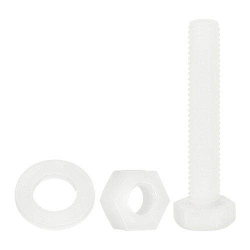 Screws and nuts m6x35mm - screws,