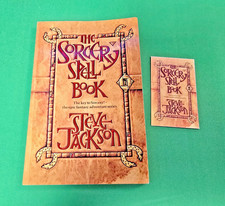 The Sorcery Spell Book ***VGC