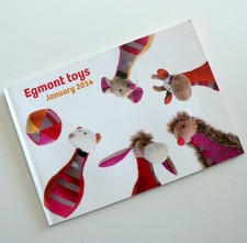 EGMONT TOYS CATALOGO 2014 L4016S57