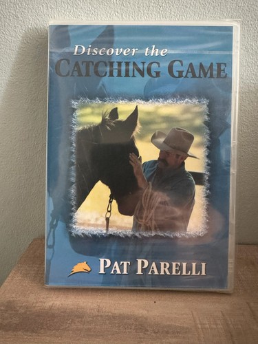 Pat parelli discover the - pat,