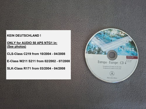 Navigazione mercedes audio - navigazione,