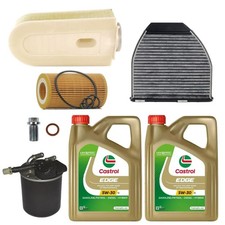KIT TAGLIANDO FILTRO COMPLETO