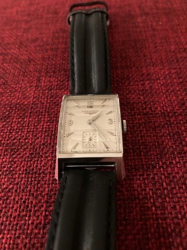 Orologio vintage longines - orologio,