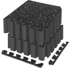 Tappeto Da Fitness a Puzzle 24