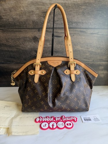 Autentica borsa mano louis - borsa,