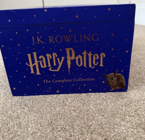 Harry potter complete - potter,