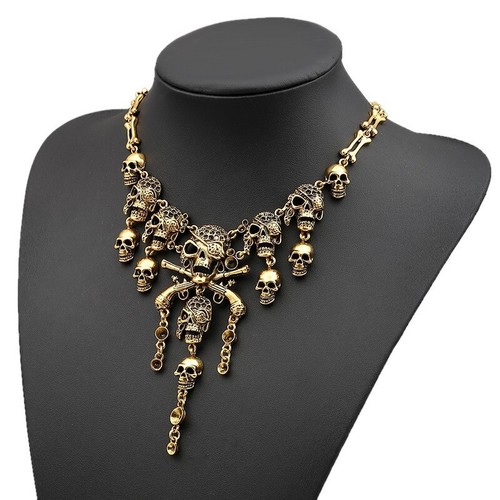Collana halloween unisex - halloween,