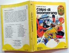 MONDADORI IL GIALLO DEI BOYS