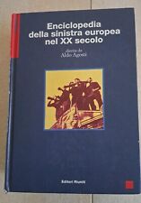 ED RIUNITI ENCICLOPEDIA DELLA