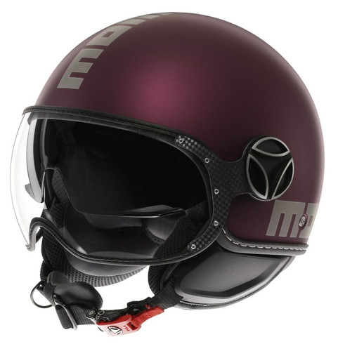 Casco jet momo - casco,