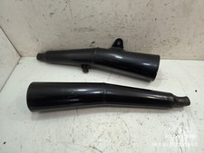 TERMINALI SCARICO MIVV PER SUZUKI GSX 550 ES 1985 1988
