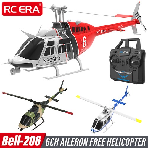 Era bell 206 elicottero - era,