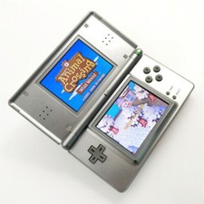 Console videogioco NDSL Silver