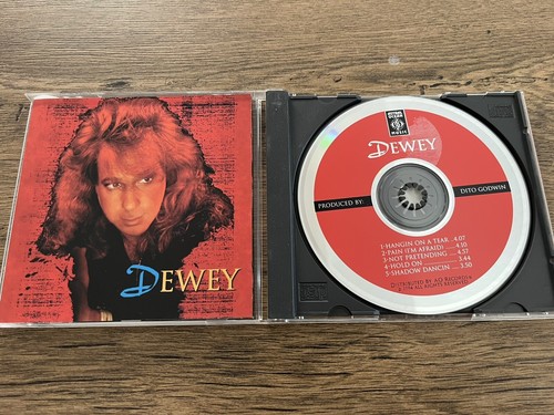Dewey same 1994 cd - s/t,