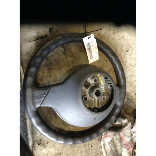 Volante pelle vers air bag - volante, air-bag