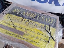 Tubi freno sul telaio suzuki