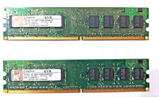 Kingston KVR667D2N5K2/2G