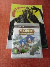 SONIC GENERATIONS PS3 
