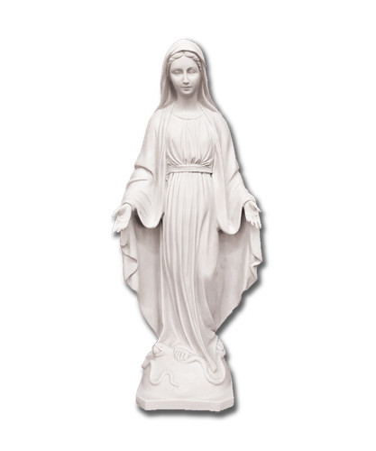 Statua maria immacolata 15 - statua, 15"